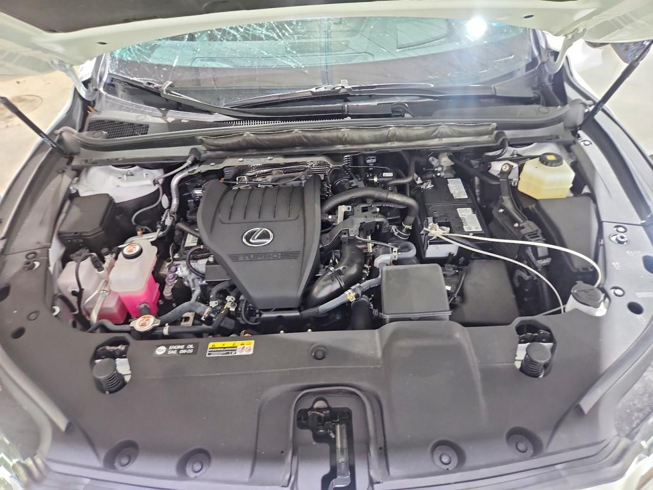 2024 Lexus Rx 350 Base