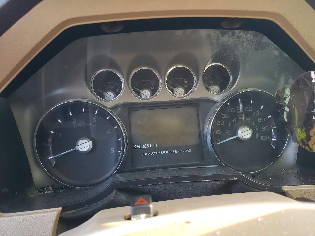 2011 Ford F250 Super Duty