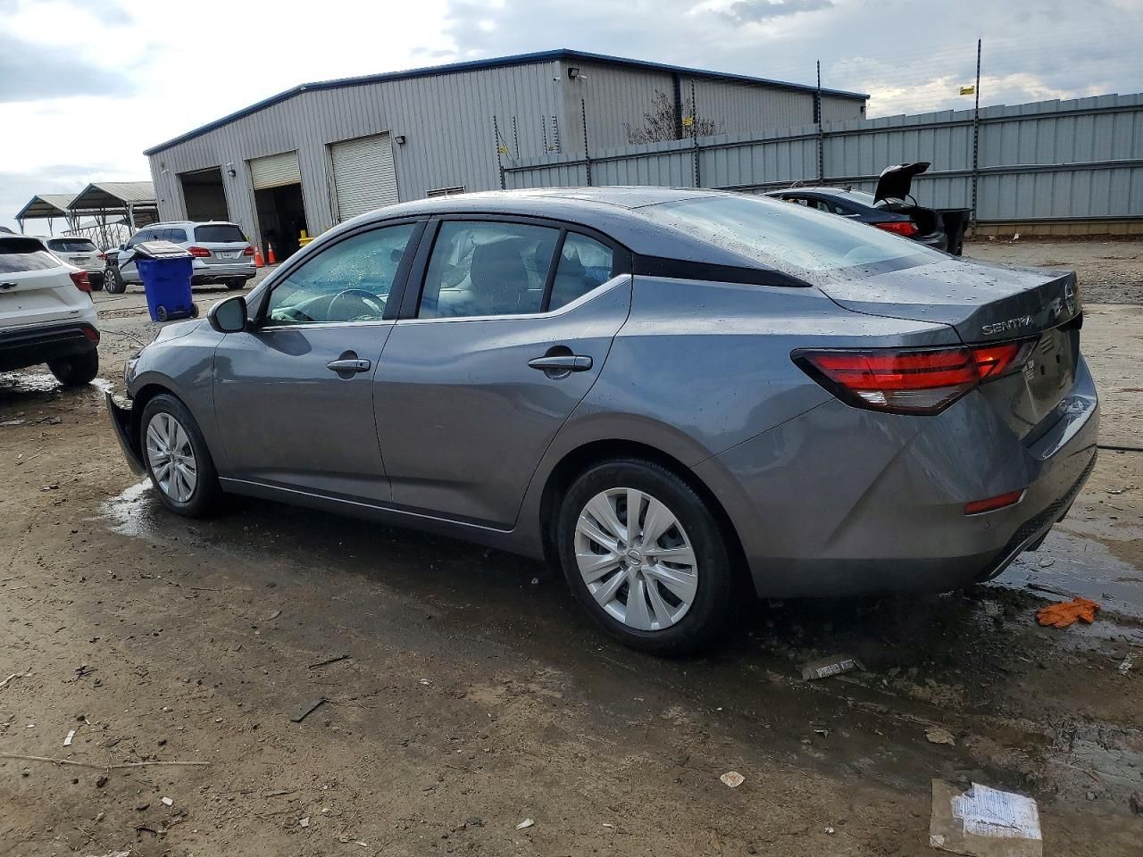 2023 Nissan Sentra s