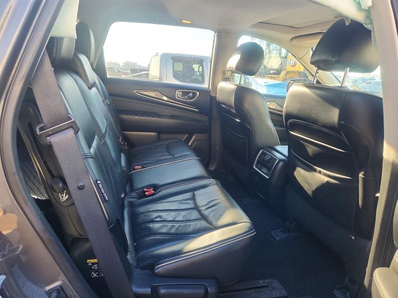 2018 Infiniti Qx60
