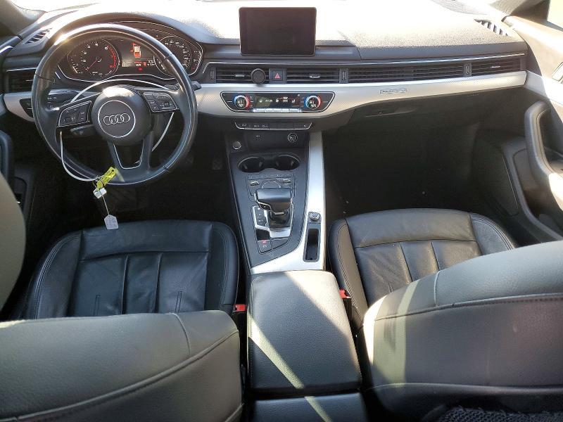 2018 Audi A5 Premium