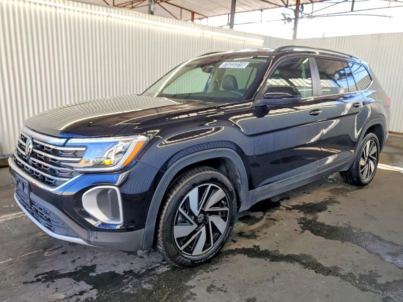 2025 Volkswagen Atlas se