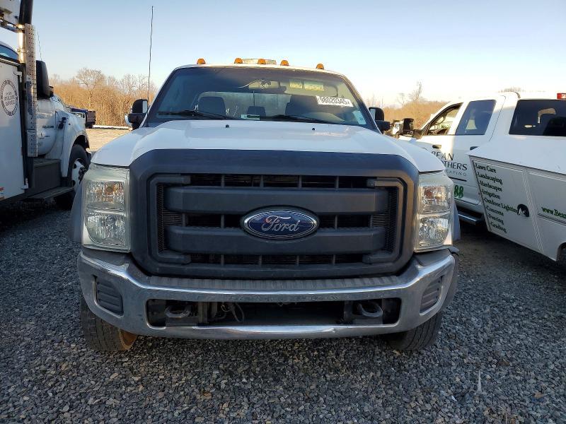 2015 Ford F450 Super Duty Utility / Service Truck