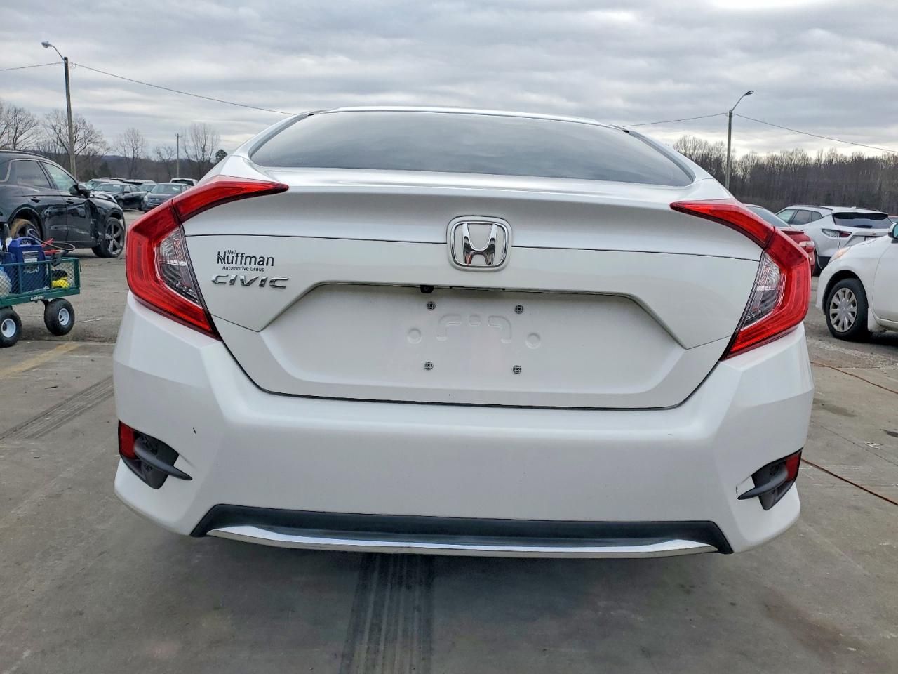 2019 Honda Civic lx