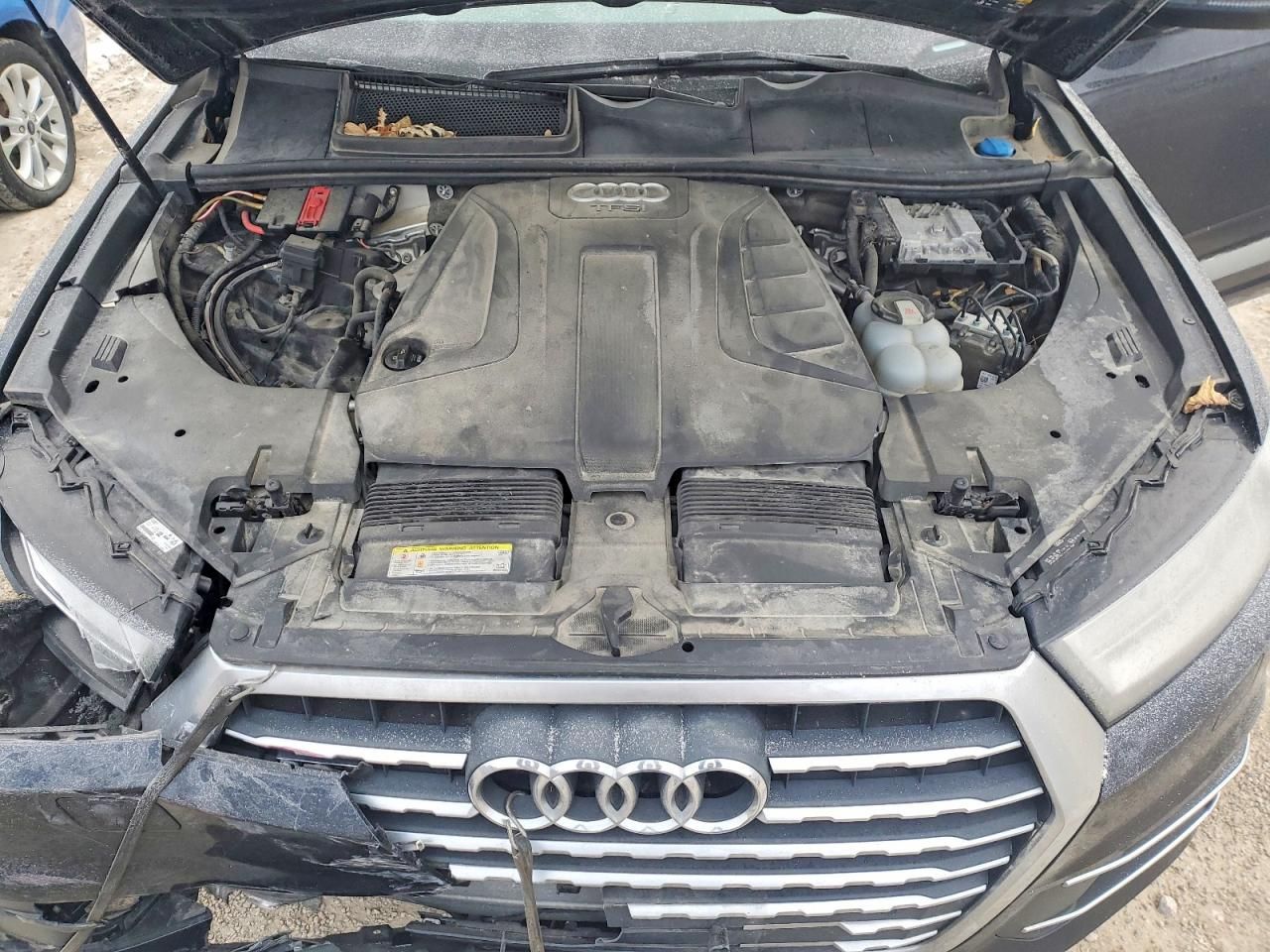 2017 Audi Q7 Premium Plus