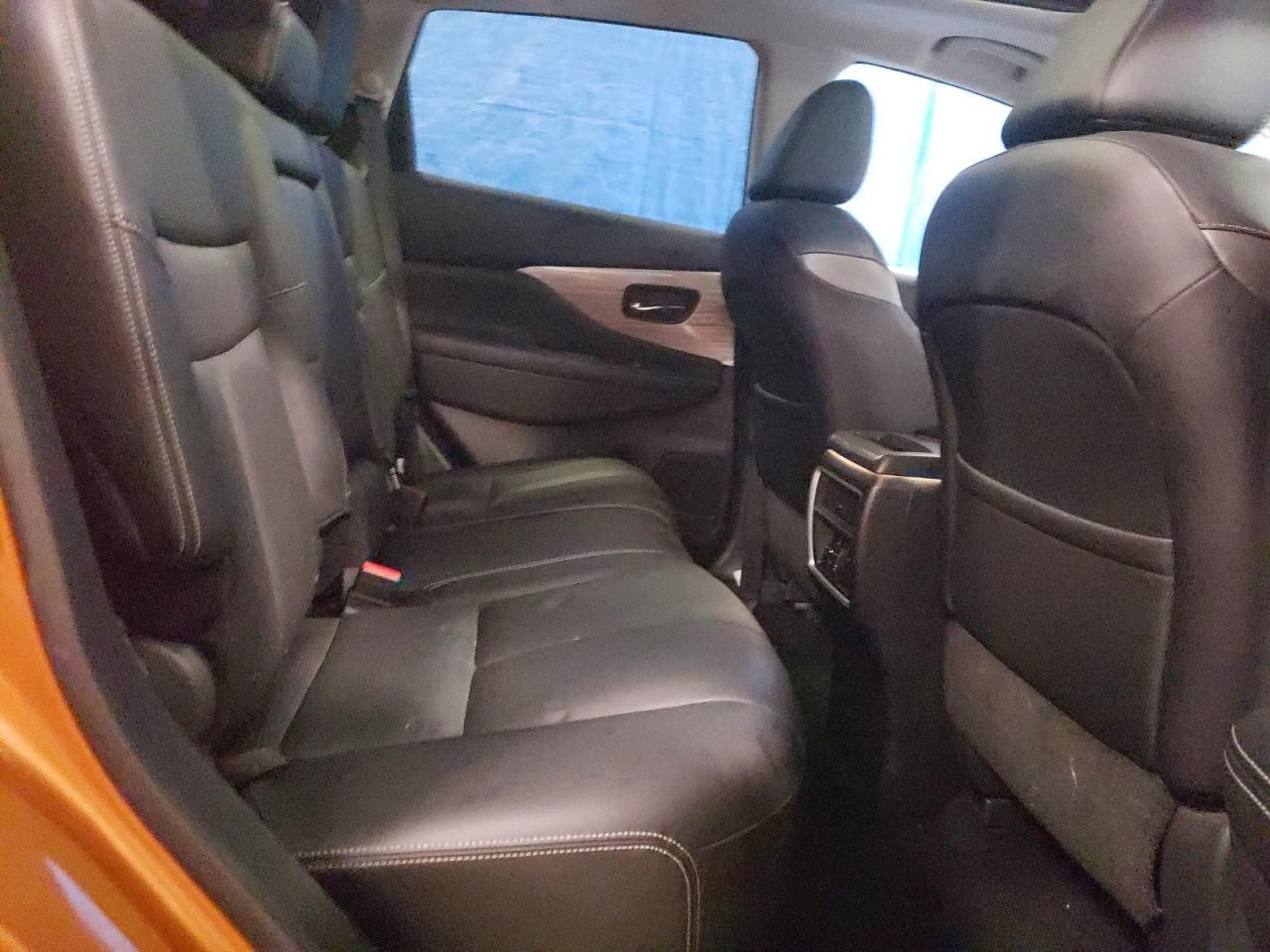 2017 Nissan Murano s