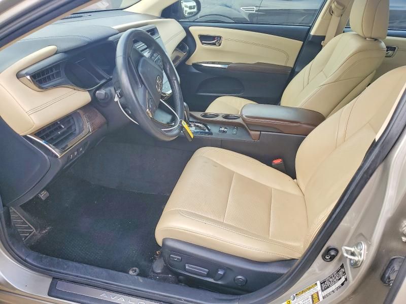 2015 Toyota Avalon xle