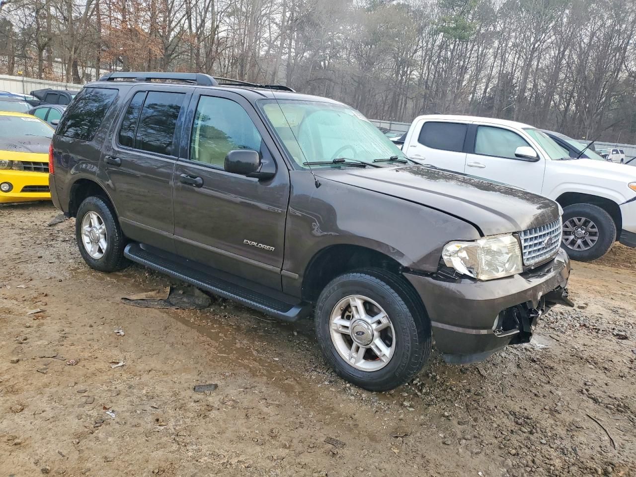 2005 Ford Explorer xlt