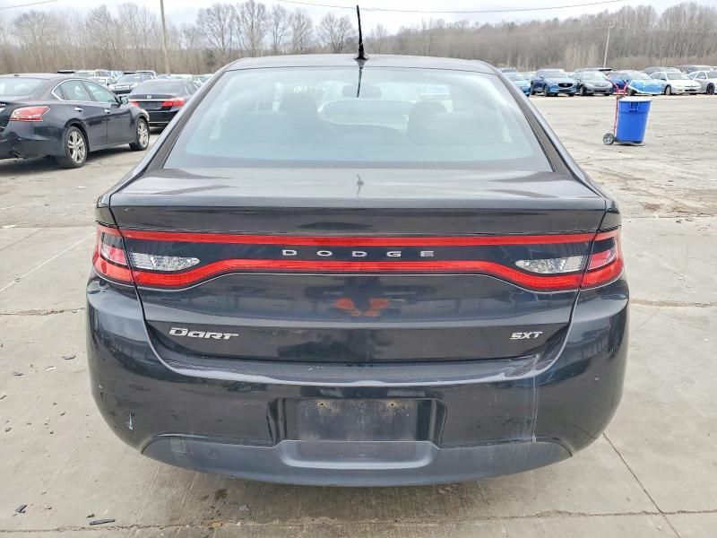 2015 Dodge Dart sxt