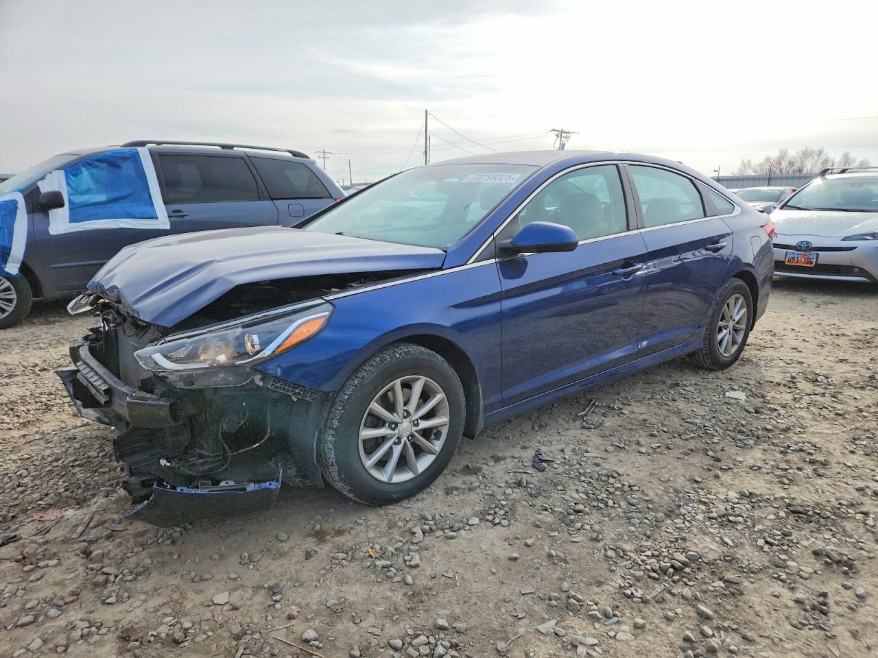 2019 Hyundai Sonata se