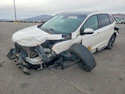 Ford Edge Vehiculos salvage en venta: 2018 Ford Edge Sport