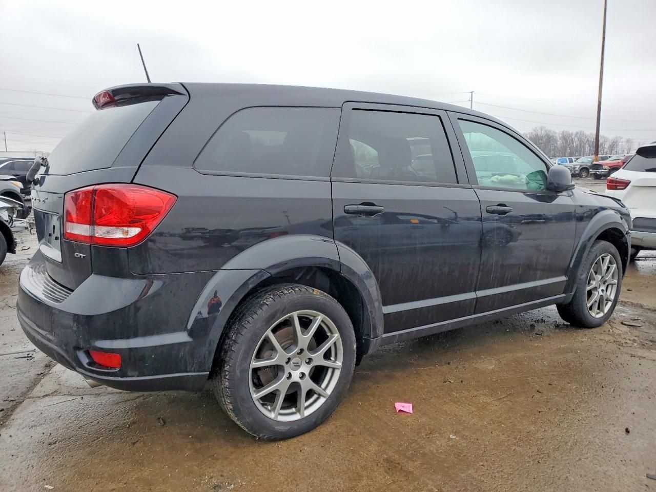 2019 Dodge Journey gt