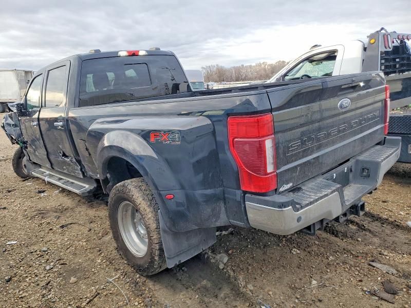 2022 Ford F350 Super Duty