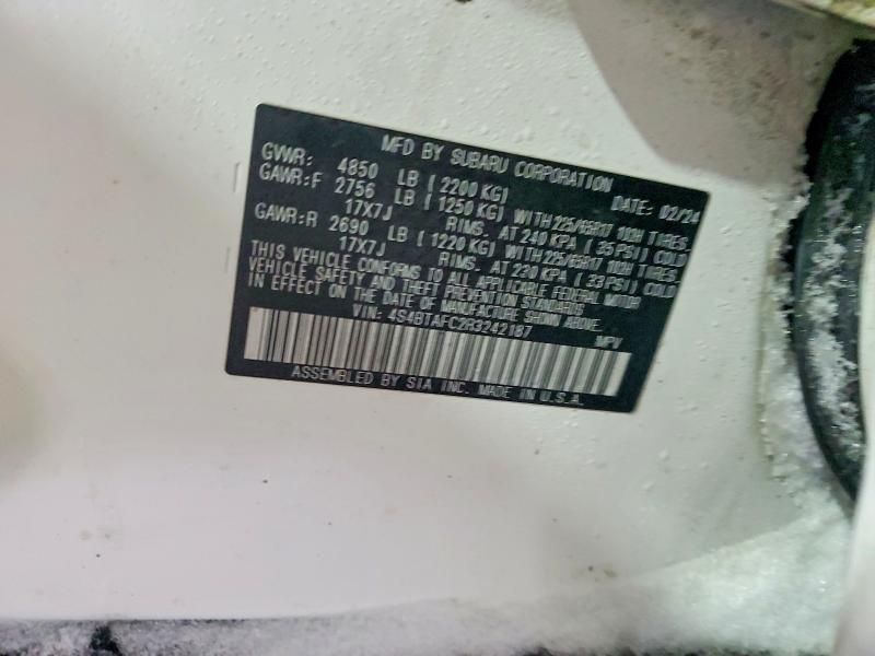 2024 Subaru Outback Premium