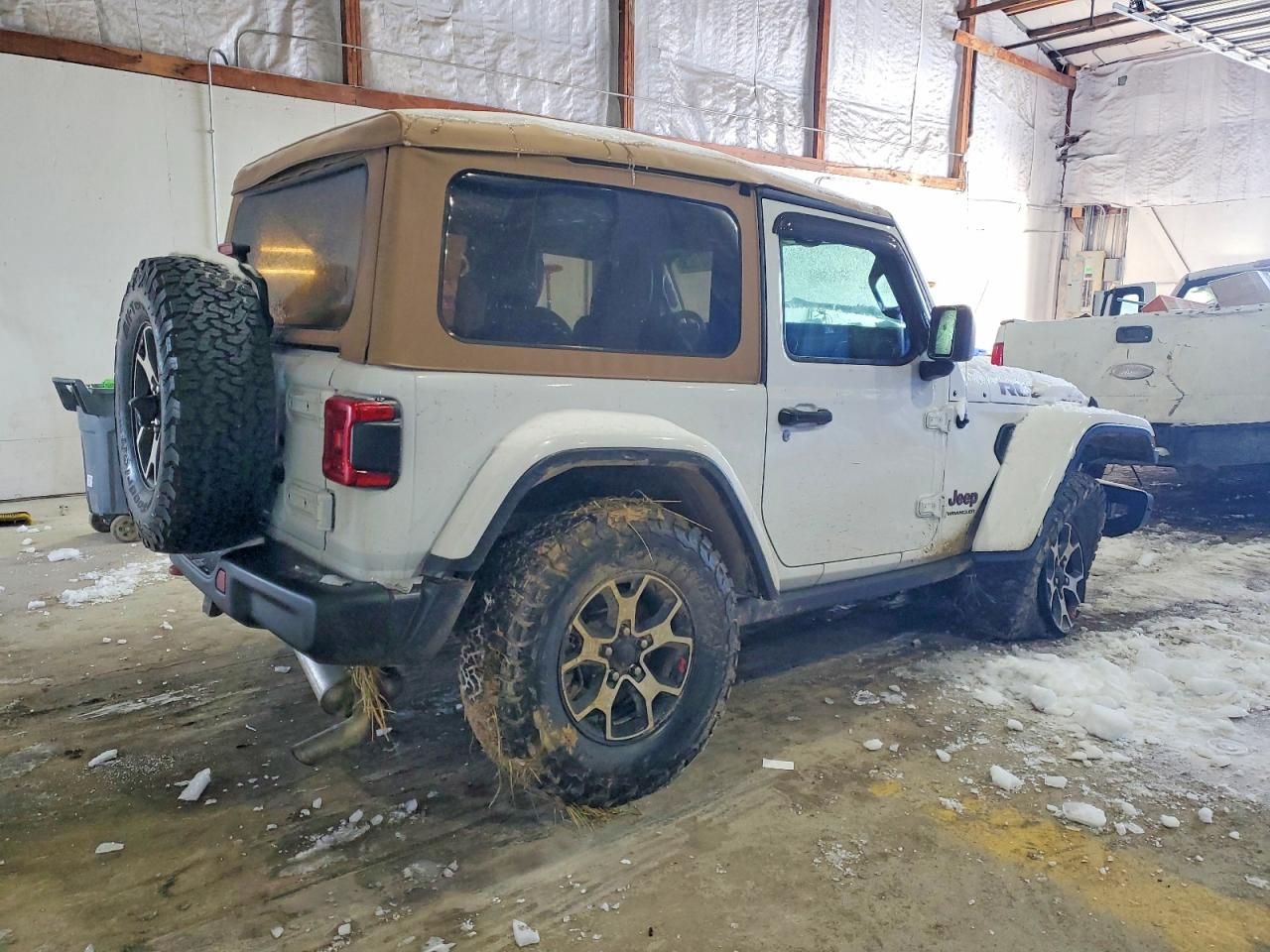 2020 Jeep Wrangler Rubicon