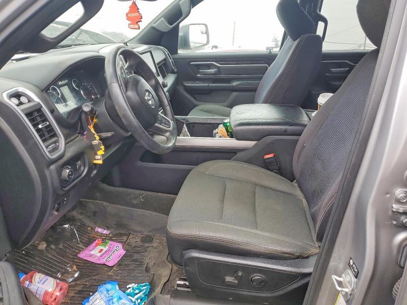 2022 Dodge Ram 1500 big Horn/lone Star