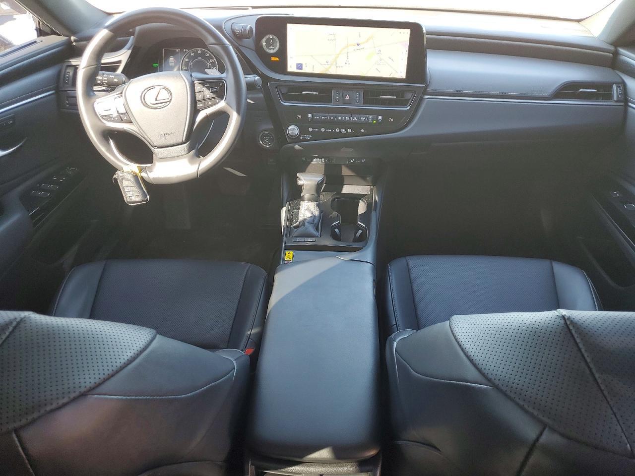 2024 Lexus Es 300h Base
