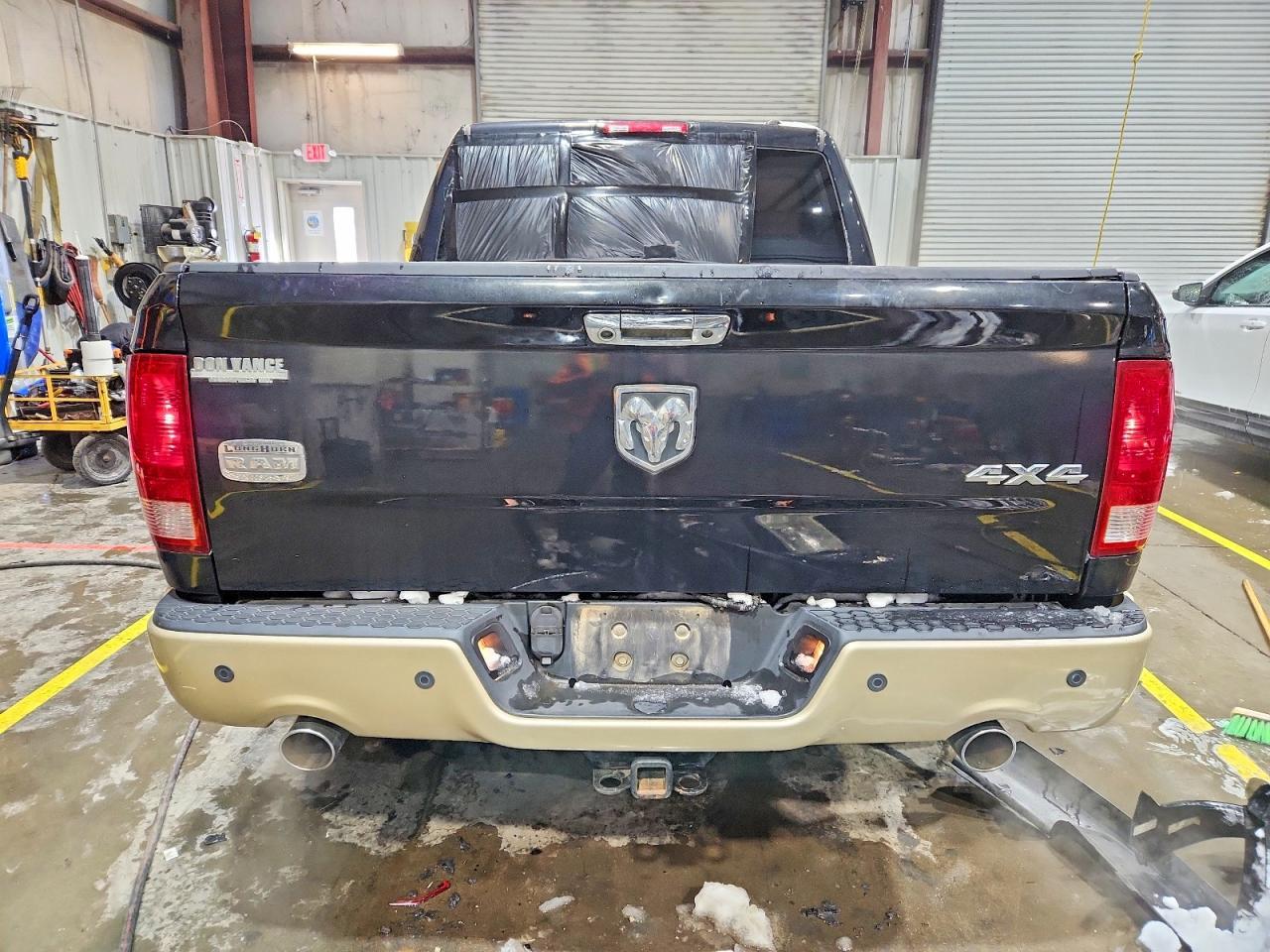 2011 Dodge RAM 1500
