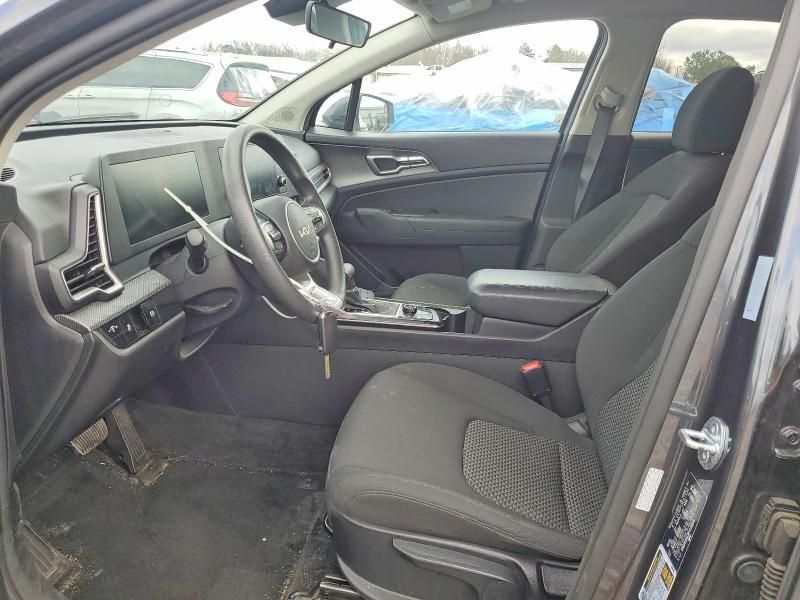 2023 KIA Sportage lx