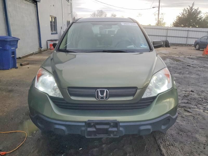 2009 Honda Cr-v lx
