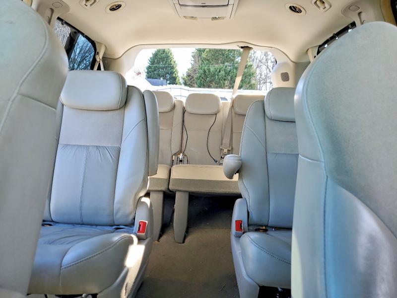 2010 Chrysler Town & Country Limited
