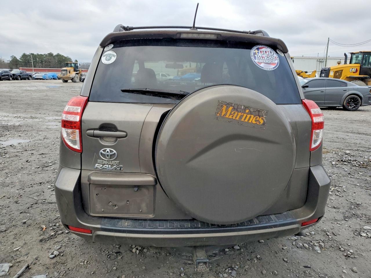 2012 Toyota Rav4