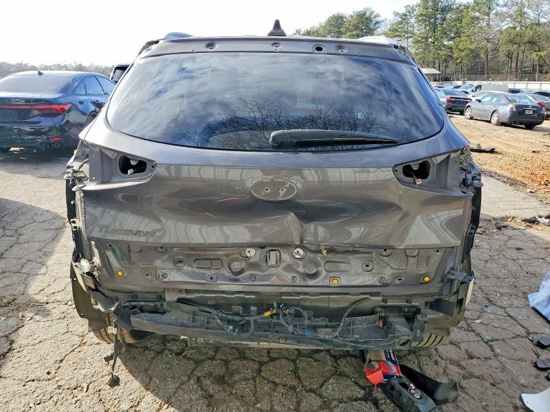 2020 Hyundai Tucson Limited