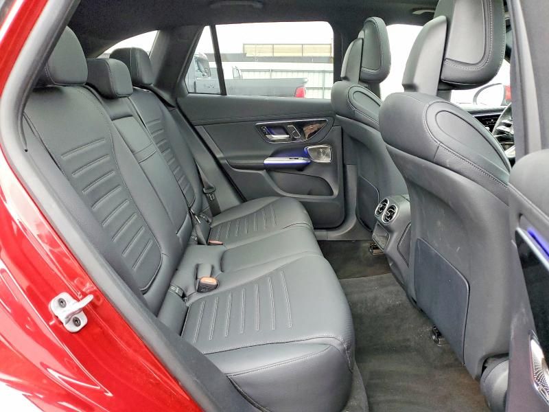 2025 Mercedes-Benz Glc 350e