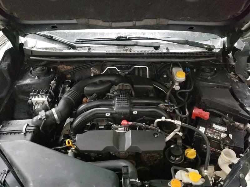 2014 Subaru Xv Crosstrek 2.0 Premium