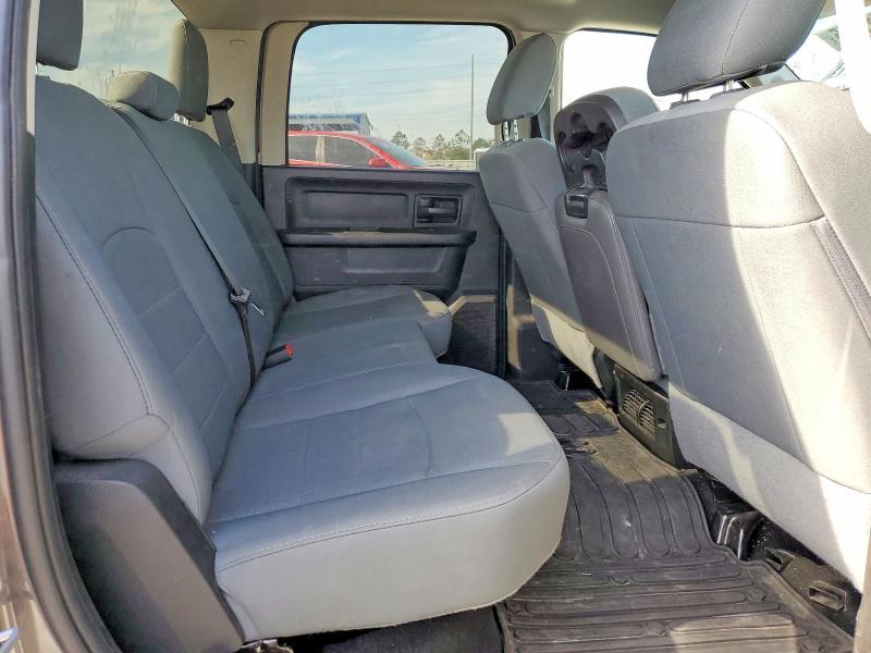 2018 Dodge Ram 1500 st