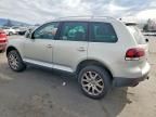 2008 Volkswagen Touareg 2 V8