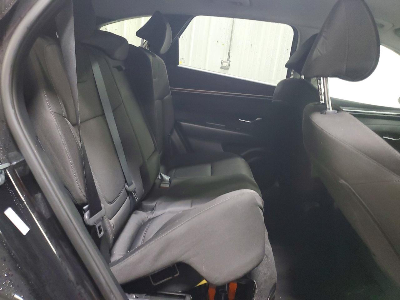 2022 Hyundai Tucson Blue