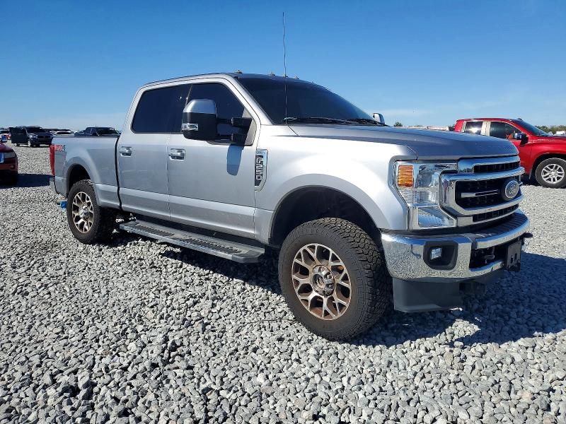 2020 Ford F250 Super Duty