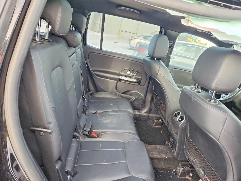 2022 Mercedes-Benz Glb 250 4matic