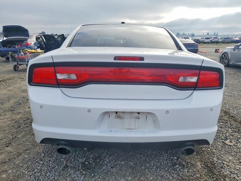 2014 Dodge Charger Srt-8