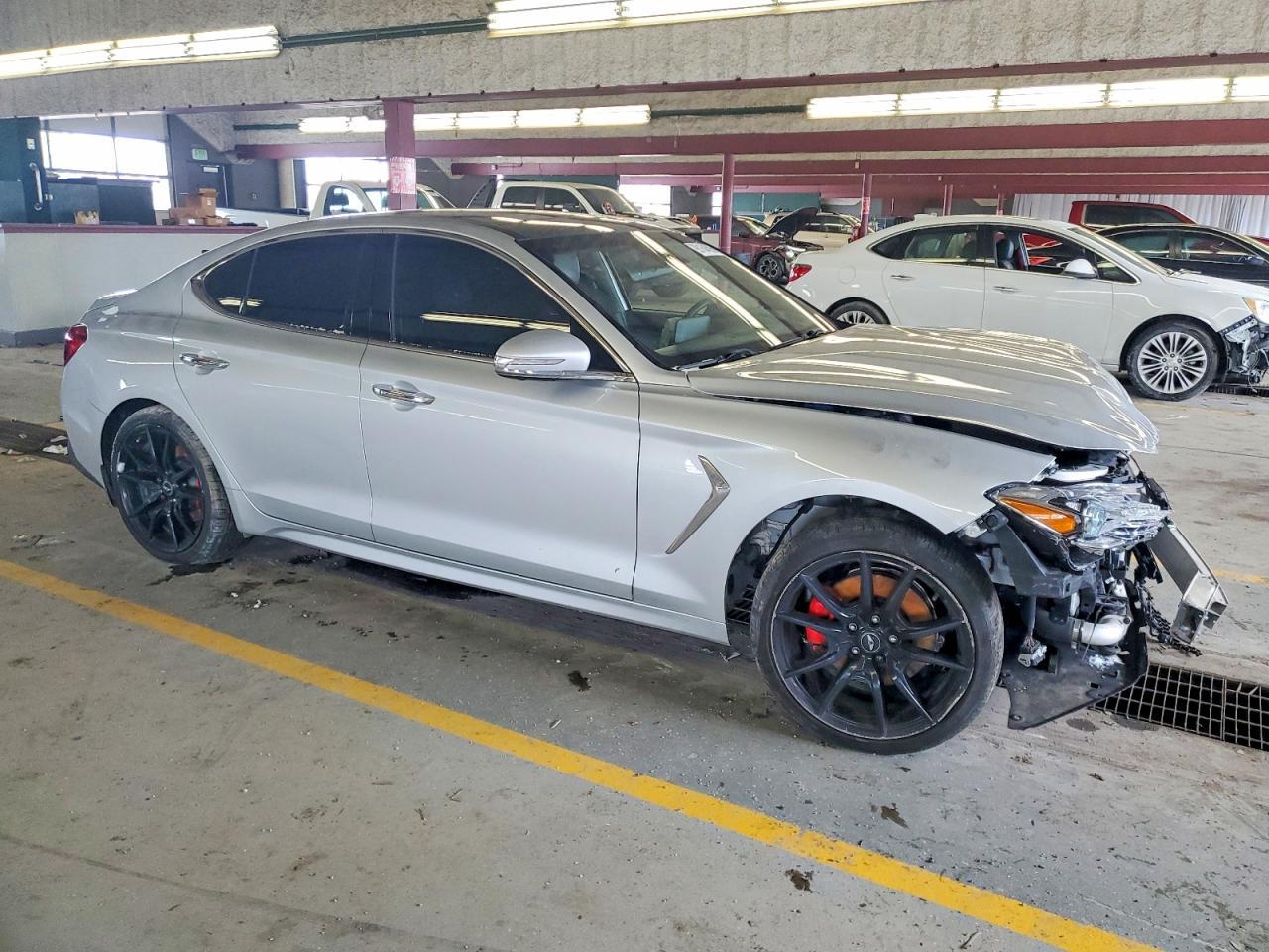 2019 Genesis G70 Prestige