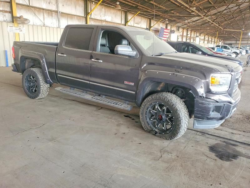 2014 GMC Sierra K1500 sle