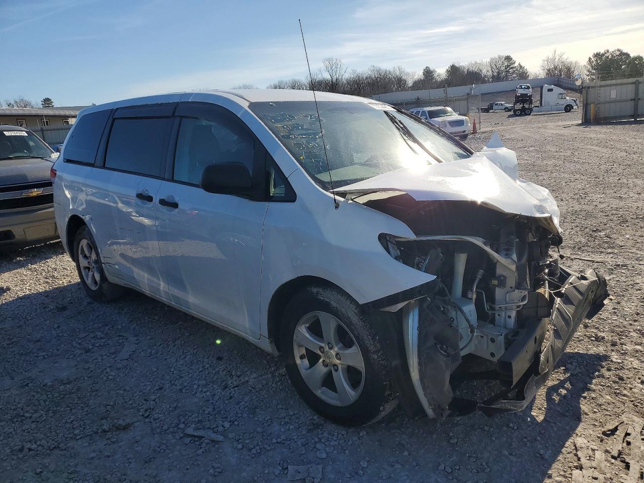 2013 Toyota Sienna