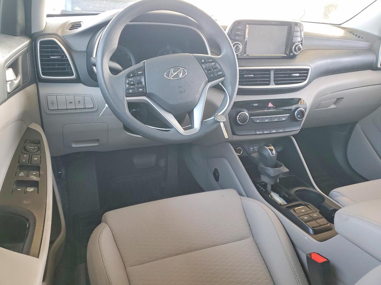 2020 Hyundai Tucson se