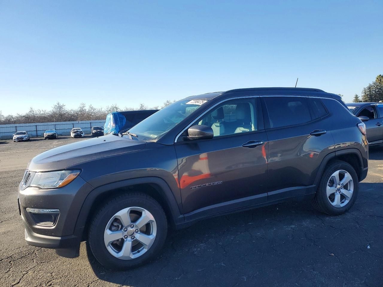 2019 Jeep Compass Latitude