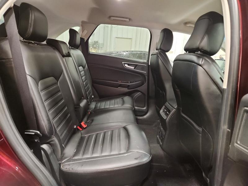 2020 Ford Edge sel