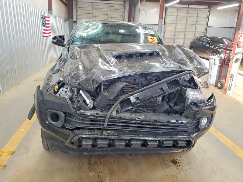 2022 Toyota Tacoma Double cab