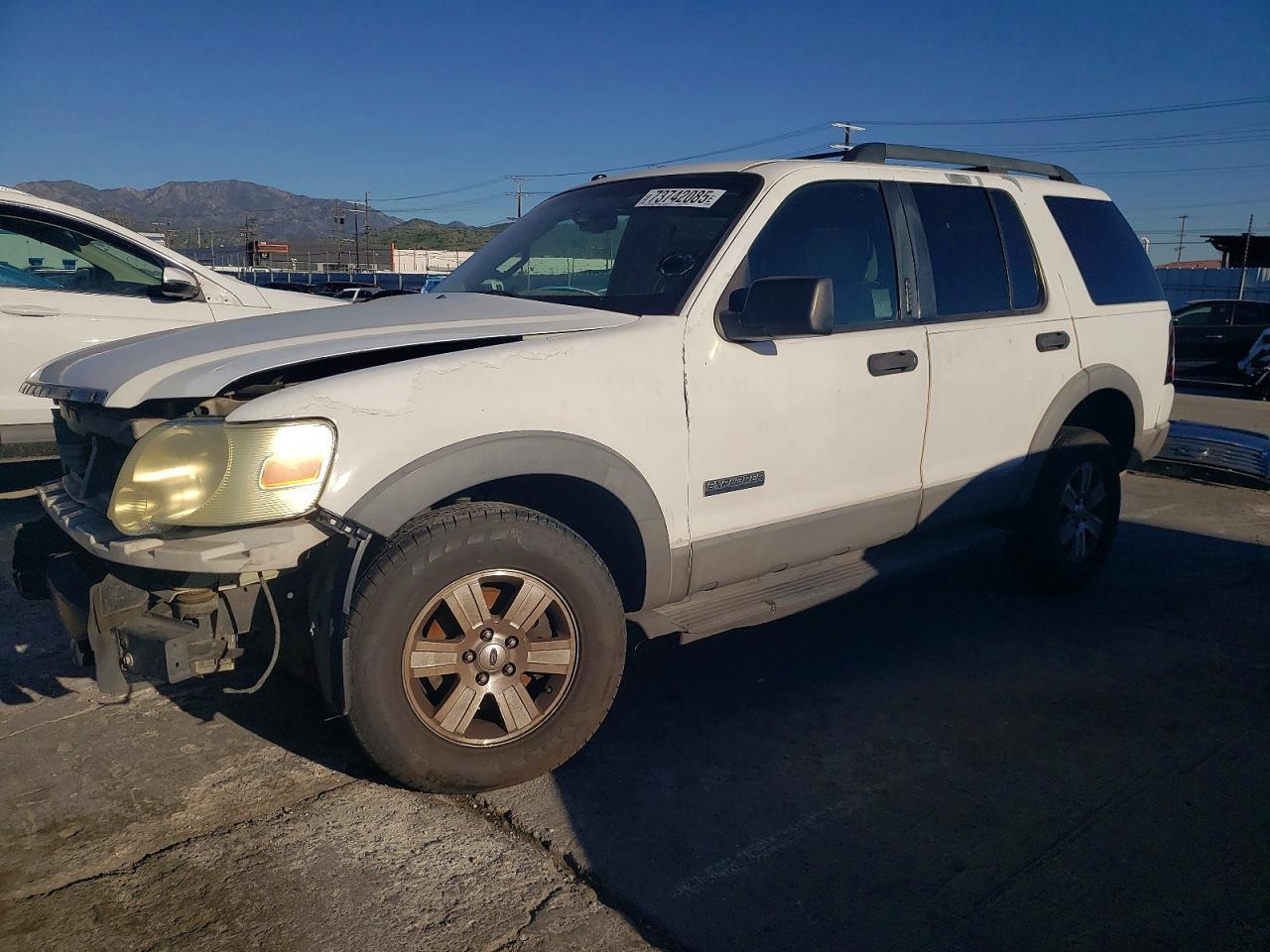 2006 Ford Explorer xlt
