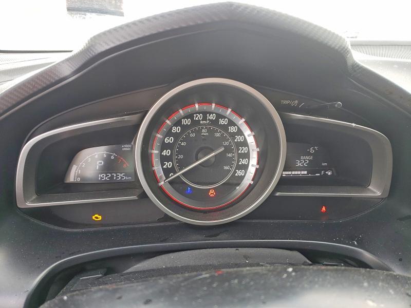 2015 Mazda 3 Touring