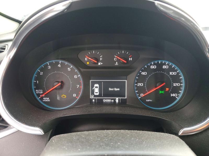 2016 Chevrolet Malibu lt