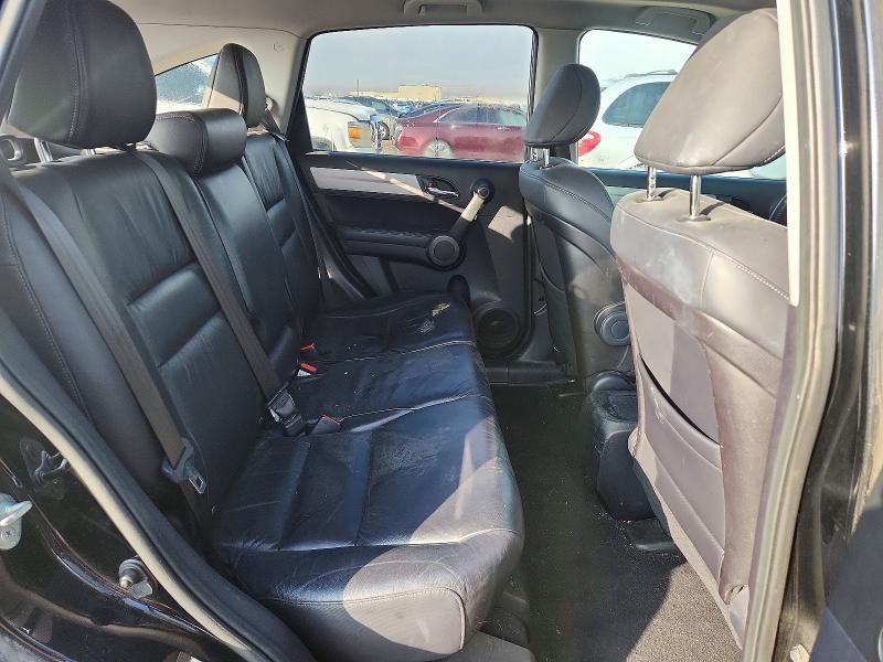 2010 Honda Cr-v exl