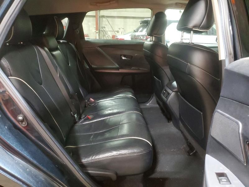 2014 Toyota Venza le