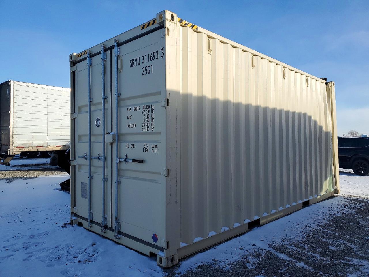 2015 Other 2015 Otrh Unknown-Shipping Container