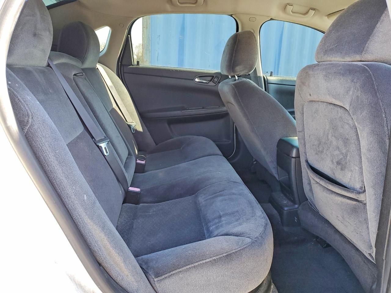 2012 Chevrolet Impala lt