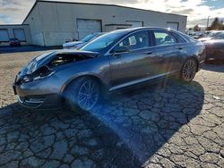 2016 Lincoln Mkz Hybrid en venta en Woodburn, OR
